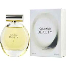 Beauty de Calvin Klein 100 ml eau de parfum Neuf Sous Blister Authentique