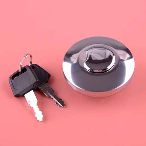 Gas fuel tank - cap, keys