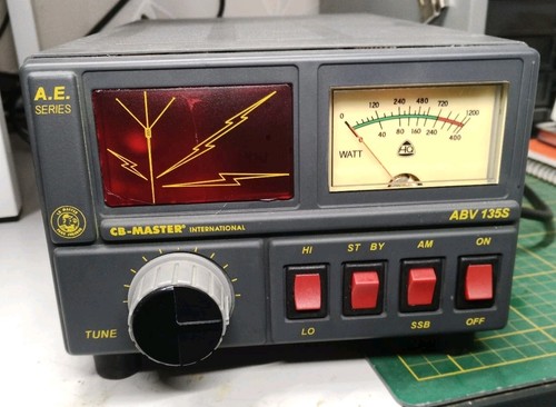 Master abv 135s - cb-master, abv-135s
