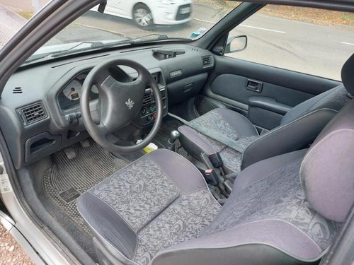 Jante peugeot 106 - peugeot, phase
