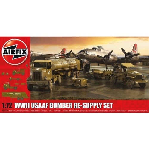 Airfix a06304 maquette - airfix,