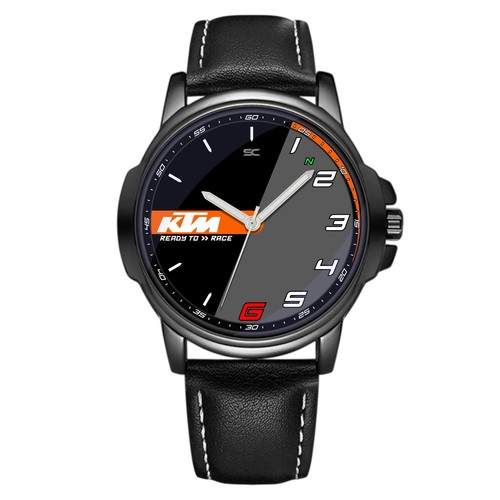 Montre bracelet pour - à, moto