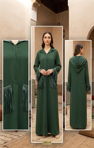 Djellaba marocaine