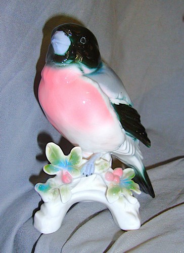 Figure porcelaine - figure, en