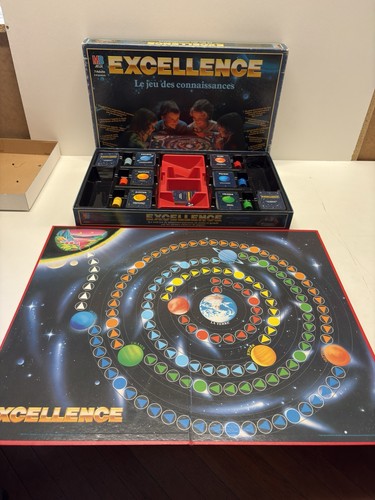 Jeux societé excellence - jeux,