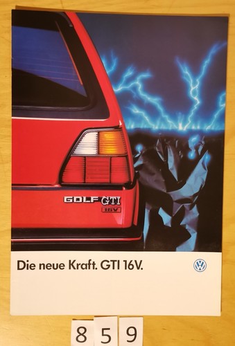 Golf gti prospectus 12 - v,