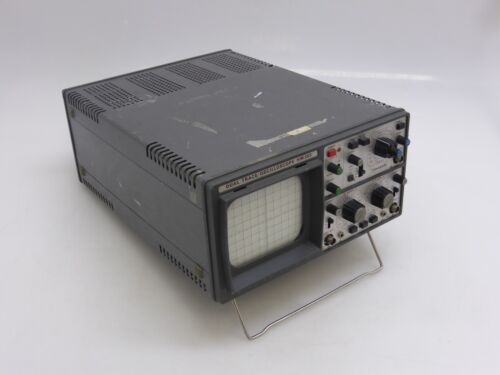Hameg double trace - double,