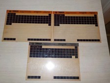 LOT MICROFICHES YAMAHA500XT ET