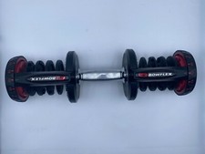 Genuine Bowflex 1090 SelectTech Dumbbell Replacement Handle - Great Condition