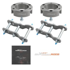 3" Avant + 2" Arrière Kit de