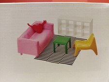 IKEA HUSET Doll furniture, living room 502.631.50