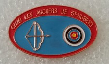 Archery Pin Tir à l'arc, club