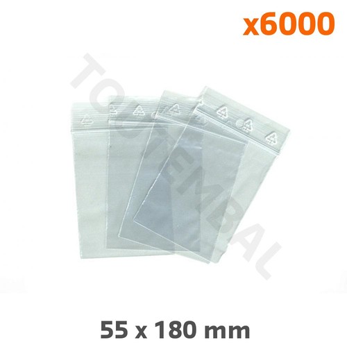 Sachet zipp 55x180 - sachet, de