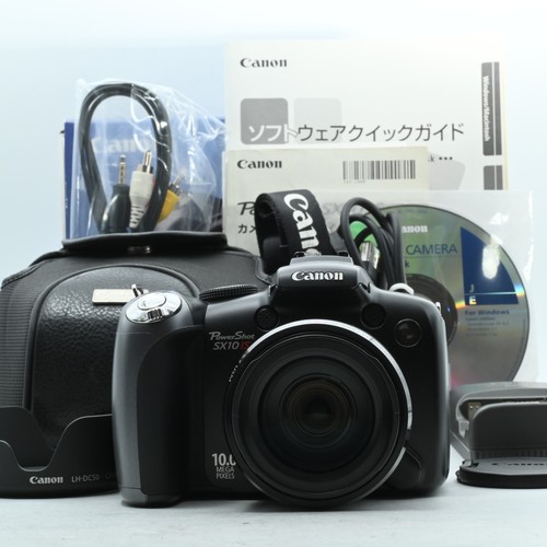 Canon powershot sx10 - powershot,