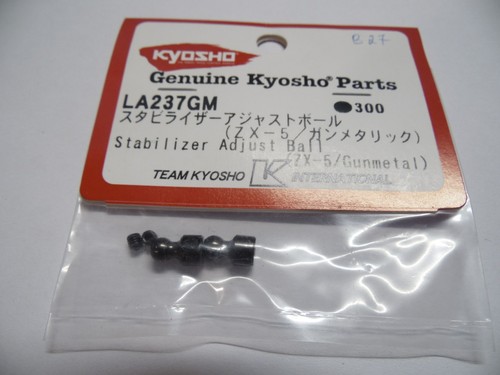 Vintage kyosho la237gm - vintage,