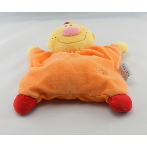 Doudou semi plat lutin - , billy