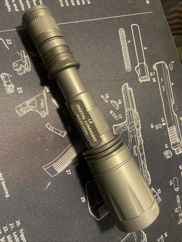 Surefire lumamax led - surefire,