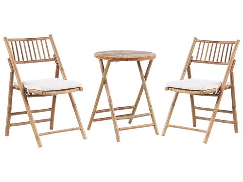 Ensemble bistrot bambou - ensemble,