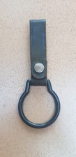 Porte lampe maglite en cuir