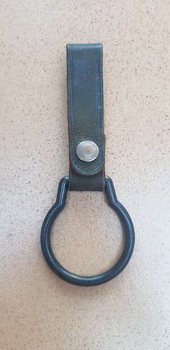 Porte lampe maglite cuir - porte,