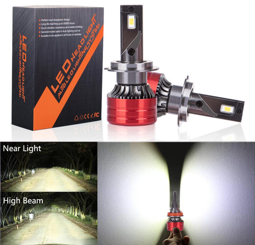 Kit ampoule led 9005 - kit,