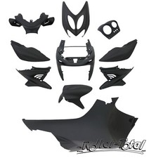 Kit De Carénage Noir Mat 10