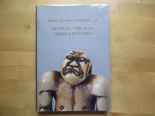 Netsuke through three - netsuke,