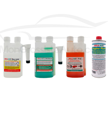 Pack premium diesel - , mecarun