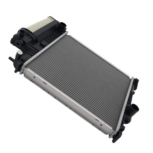 Radiateur aluminium plastique - radiateur,