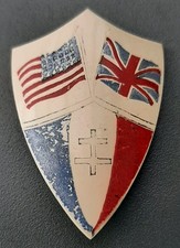 Insigne Broche Bakélite