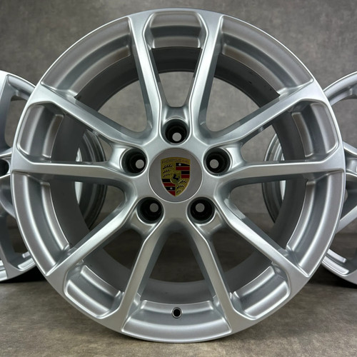 Porsche cayenne jantes - porsche, ii