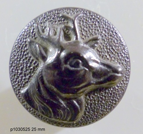 Bouton chasse venerie - :, chasse/venerie