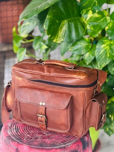 Sac cartable rembourré - , en