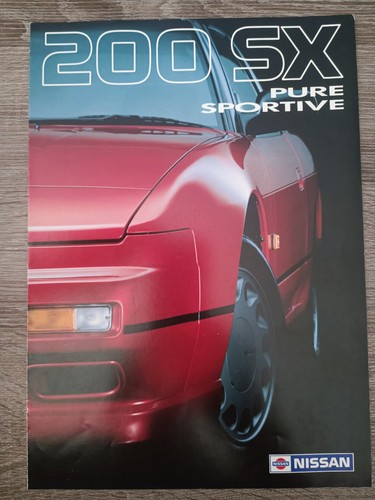 Brochure catalogue nissan - brochure/catalogue,