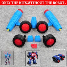 3D DIY Upgrade Kit For Generations Selects Rotorstorm Siege Crosshairs Spinister