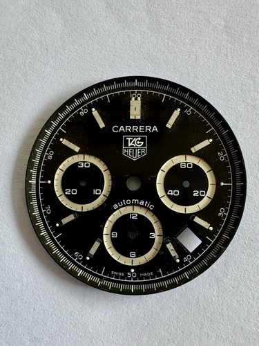 Cadran tag heuer - tag, carrera