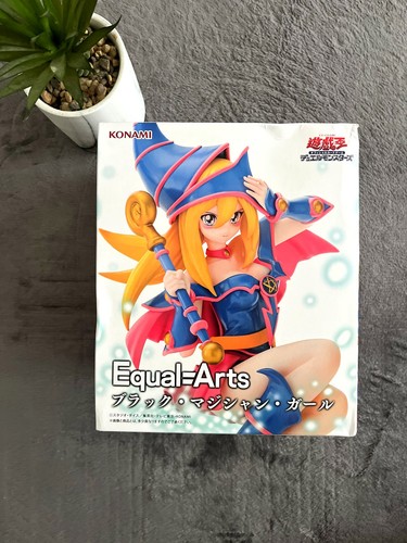 Figurine dark magician girl - dark,