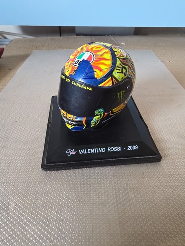 Casque miniature motogp - casque,