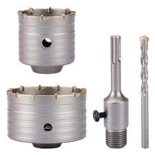 Foret Beton 68mm, Scie Cloche
