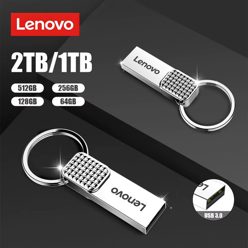 Clé usb lenovo 128go - 3.0, –