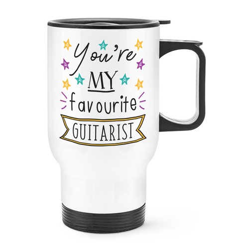 You favourite guitariste - you're, my