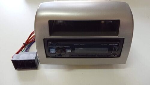 Car radio alpine pour - car,