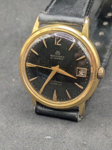 Bucherer automatic jewels - bucherer,