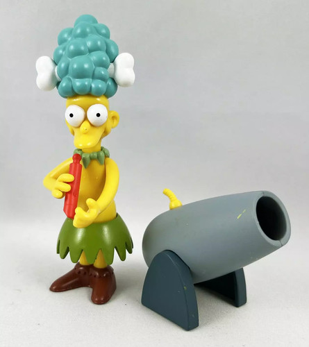 The simpsons playmates - the,