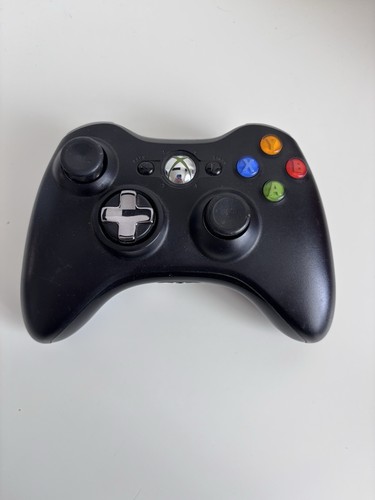 Microsoft manette xbox 360 - manette,
