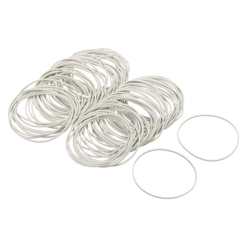 Lot 100 bandes élastiques - bandes,