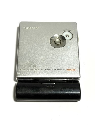 Lecteur minidisc portable sony - minidisc,