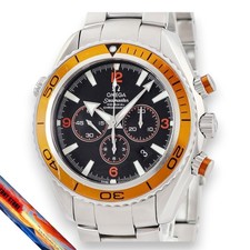 Omega Seamaster Planet Ocean