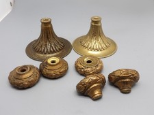 ENSEMBLE DE PIEDS DE PENDULE