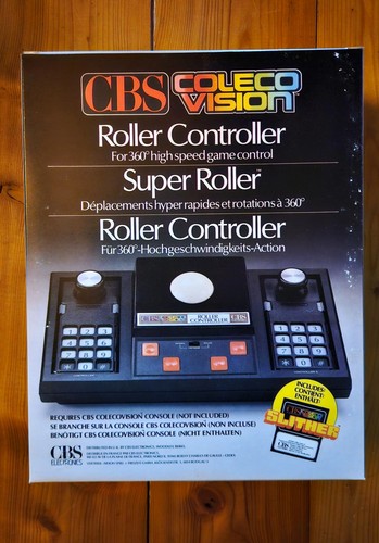 Rare colecovision brand - rare,